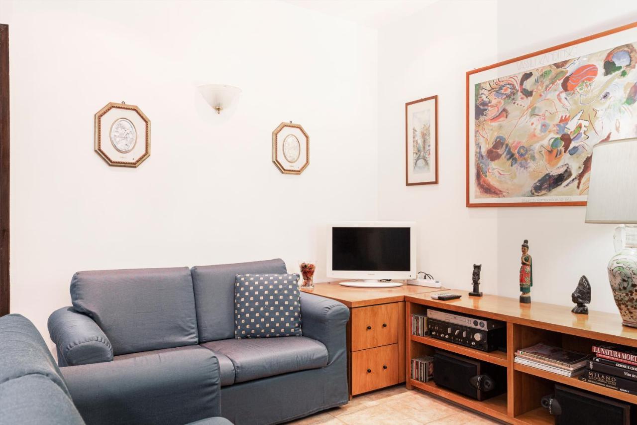 Your Cozy Home In Milan - Via Rovereto Dış mekan fotoğraf