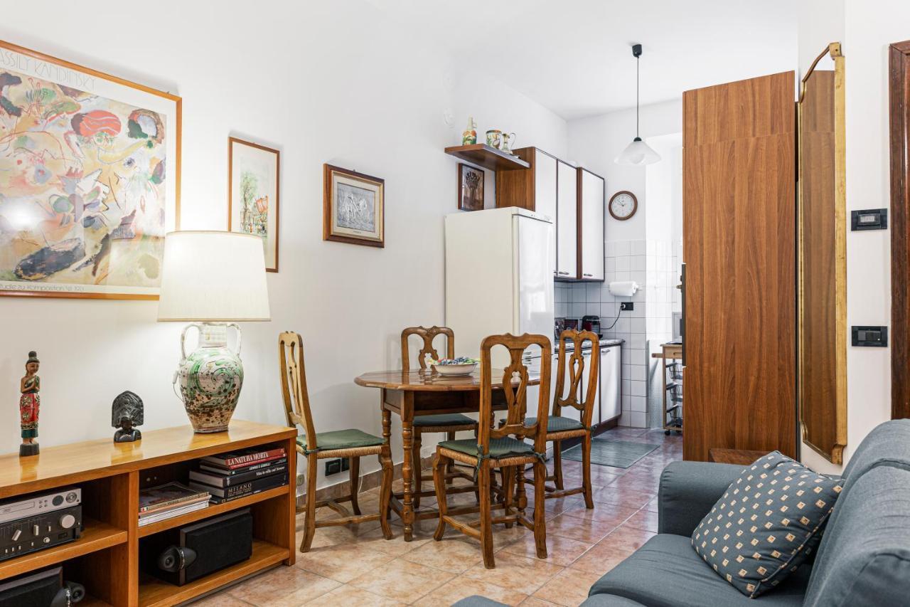 Your Cozy Home In Milan - Via Rovereto Dış mekan fotoğraf