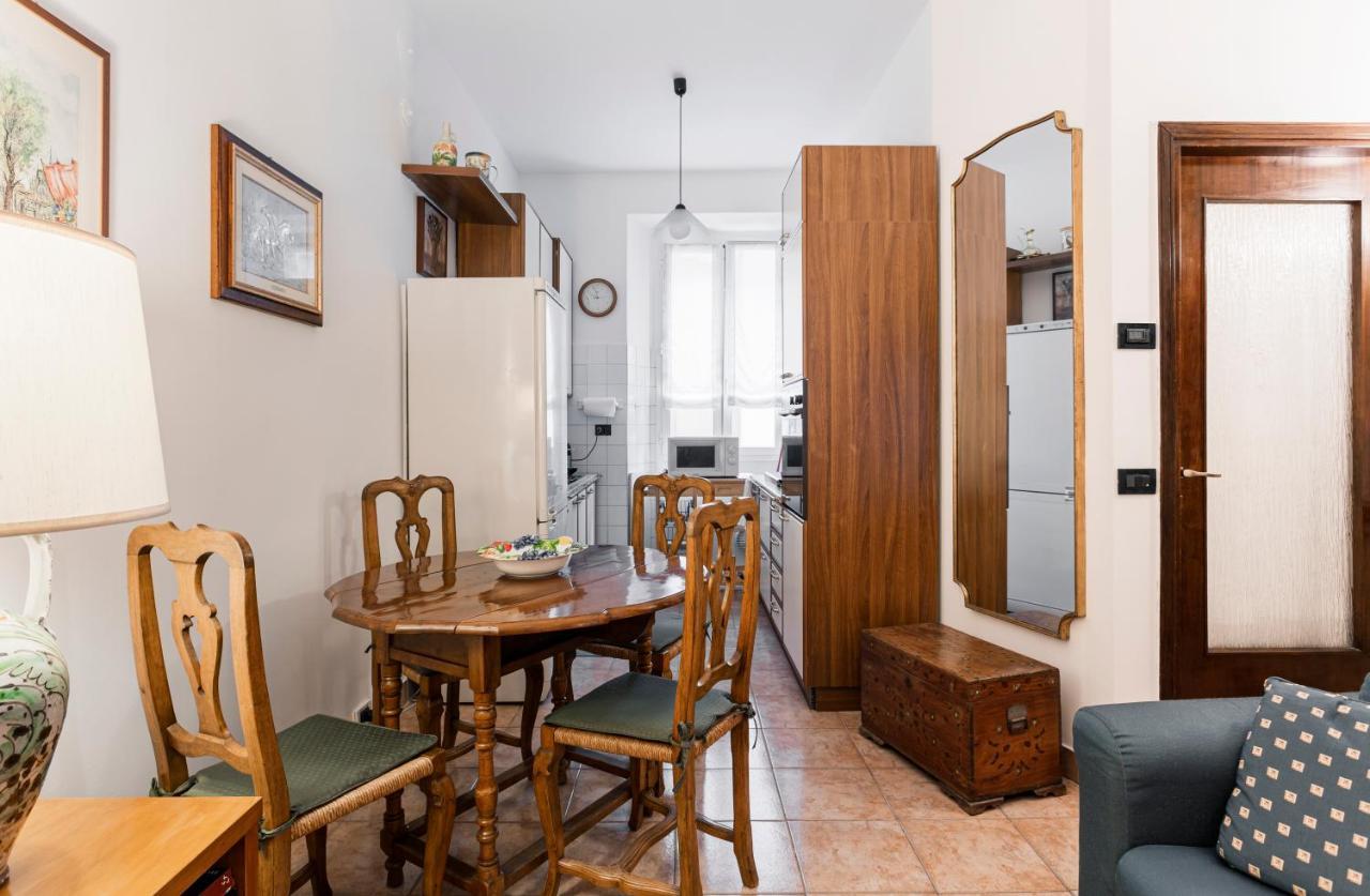 Your Cozy Home In Milan - Via Rovereto Dış mekan fotoğraf