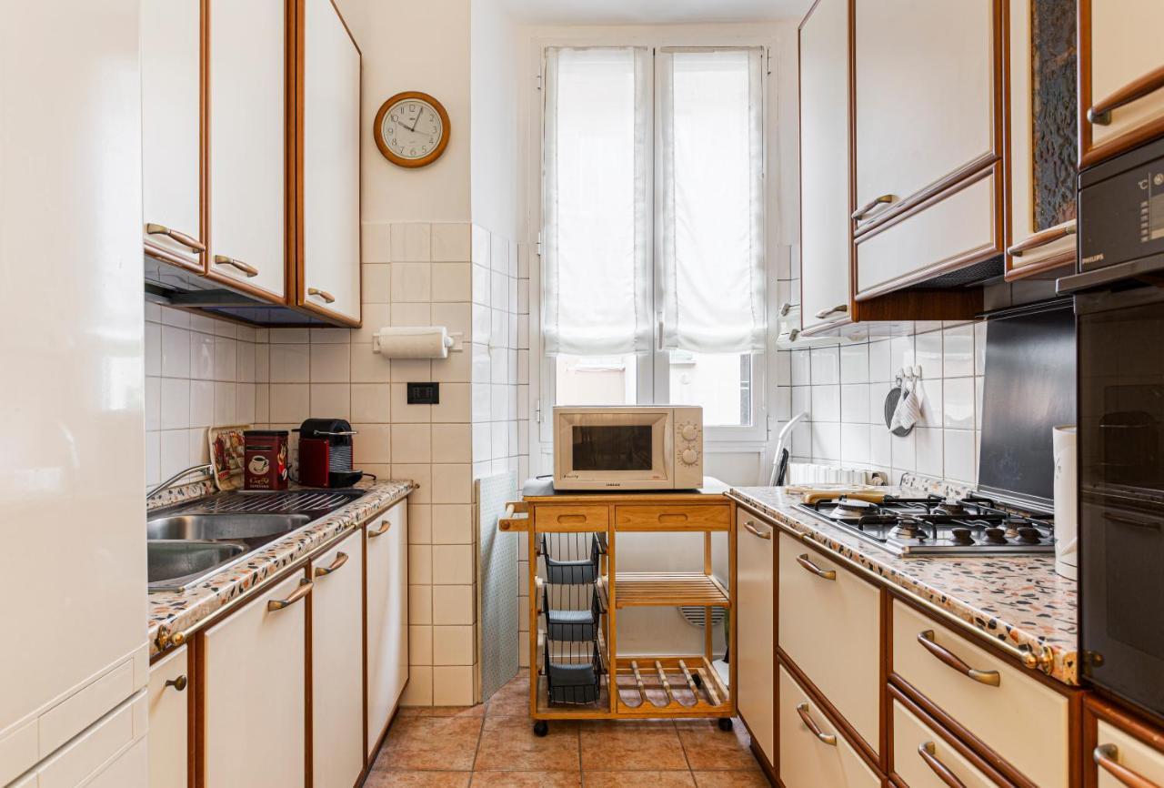 Your Cozy Home In Milan - Via Rovereto Dış mekan fotoğraf