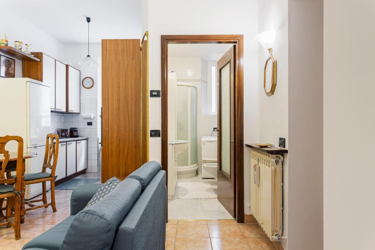 Your Cozy Home In Milan - Via Rovereto Dış mekan fotoğraf